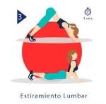 Estiramiento lumbar