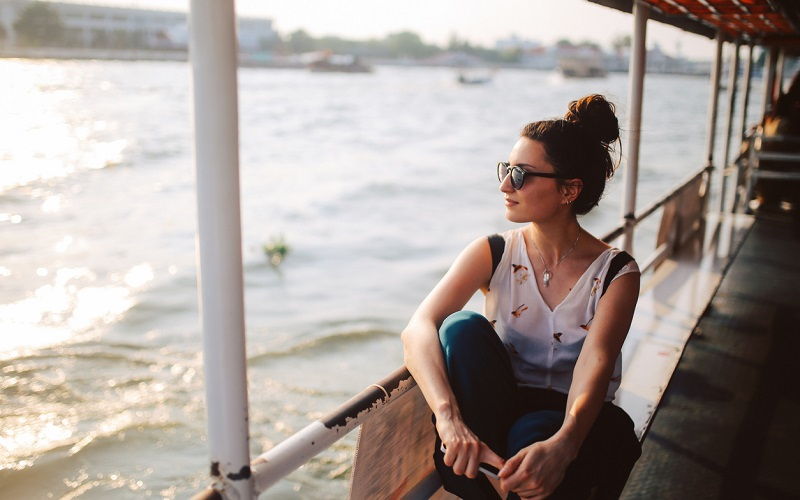 Así afecta el sol a los ojos