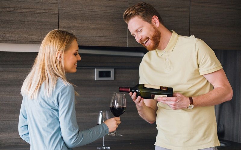 El alcohol no es aconsejable ni con moderación