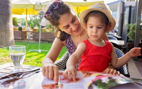 Alergias alimentarias en verano