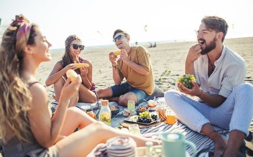 Así te ayuda la alimentación en verano