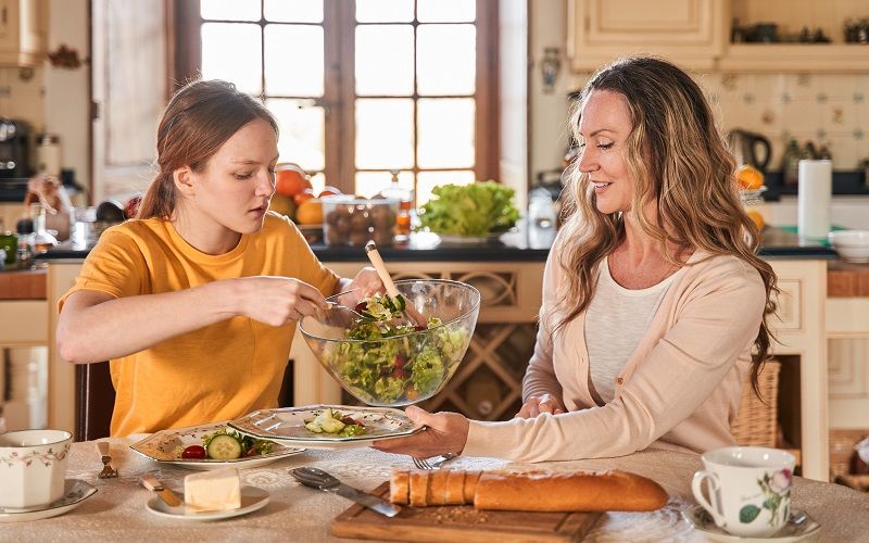 Alimentos que potencian la salud de la mujer