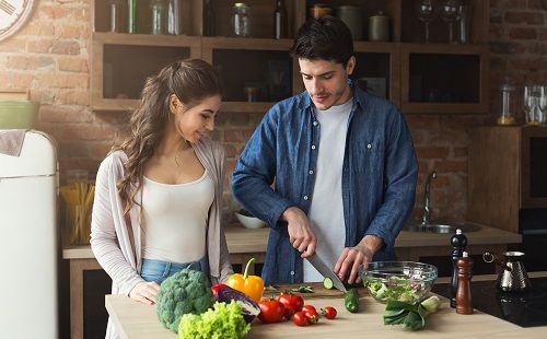 Alimentos saludables para la prevención del cáncer