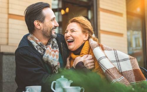 El amor mejora la salud