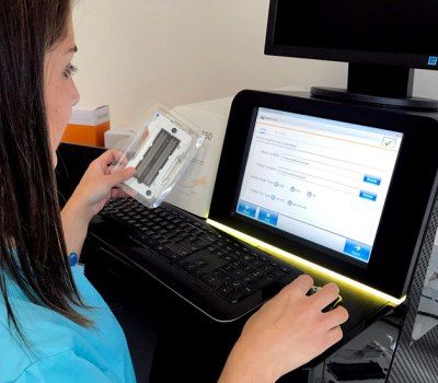 Análisis de genoma completo