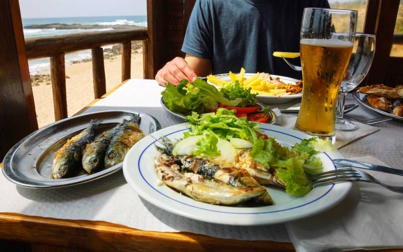 Atención al anisakis en verano