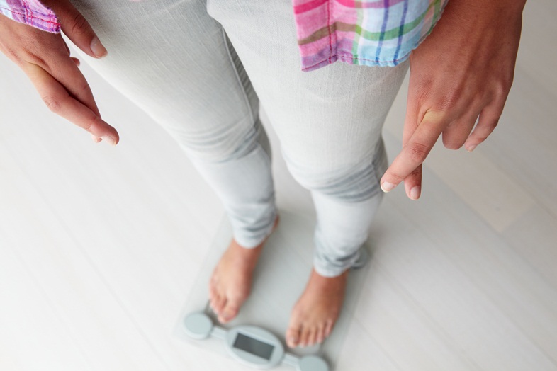 Trastornos de conducta alimentaria