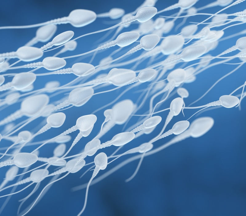 Ensayo clínico de un gel anticonceptivo masculino