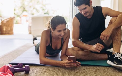 Apúntate a los beneficios de un estilo de vida activo