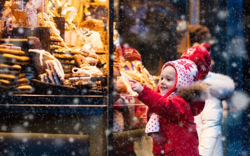 Atención con el abuso del azúcar en navidad
