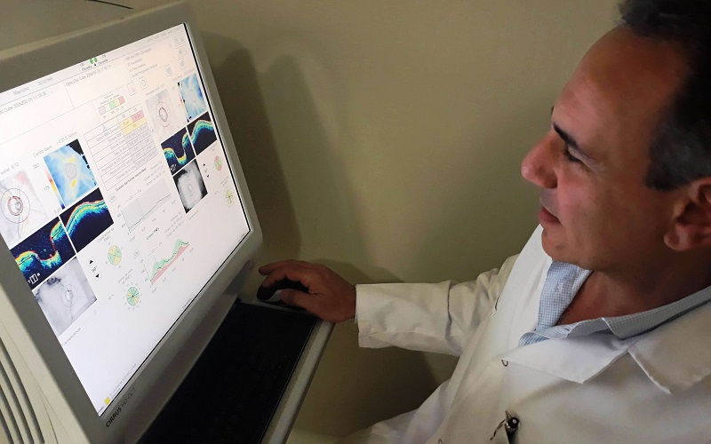 Avances en el diagnóstico de las enfermedades de la retina
