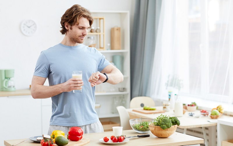 Ayuno intermitente y su relación con la pérdida de peso