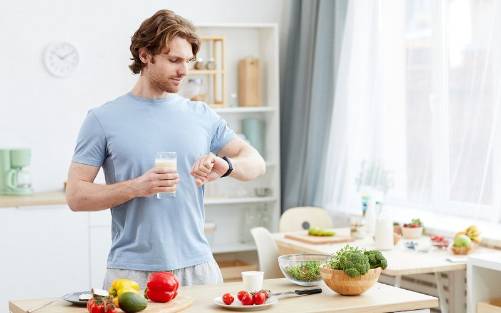 Ayuno intermitente y su relación con la pérdida de peso