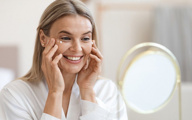 Blefaroplastia o cirugía de párpados caídos: cómo se realiza