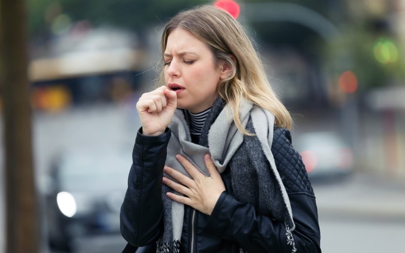 Diferencia entre bronquitis, enfisema y EPOC