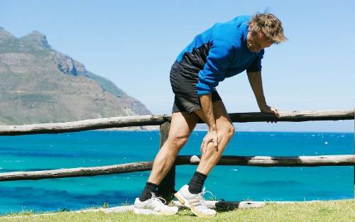 Calambres en las piernas: causas y cómo actuar