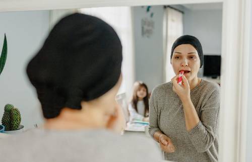 Cáncer de mama y su repercusión en la imagen