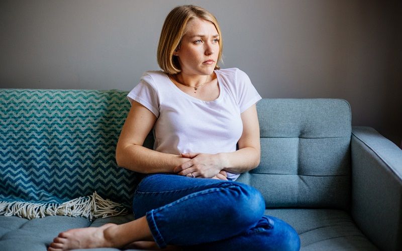 Cáncer de ovario y los síntomas que parecen una indigestión