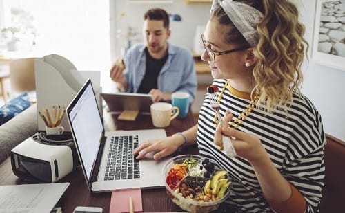 Cinco comidas al día, ¿es recomendable o no?