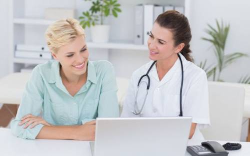 Cirugía genital femenina con laser