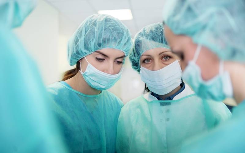 Técnicas de cirugía de párpados