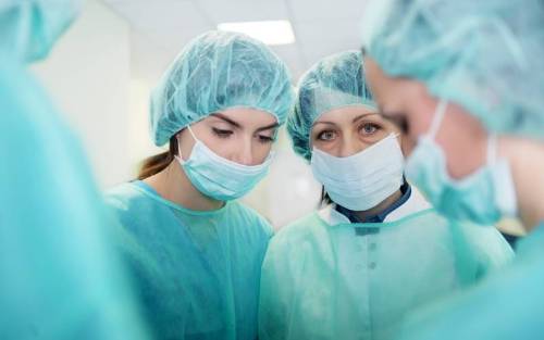 Técnicas de cirugía de párpados