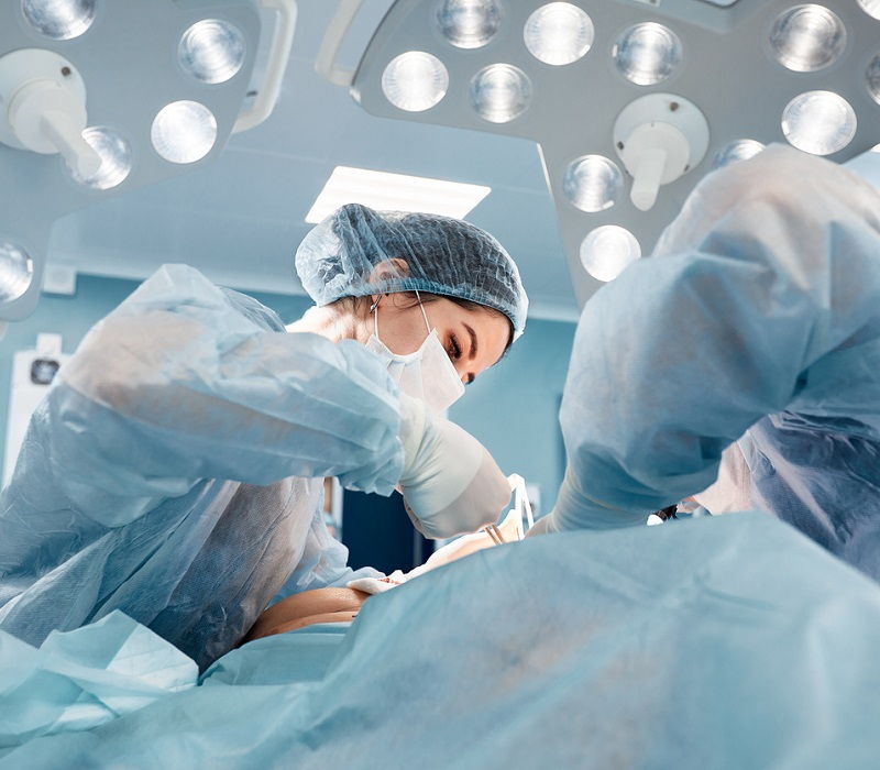 Qué es la cirugía sin sangre