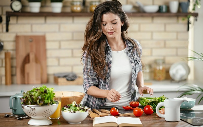 Claves para comer bien y vivir más años