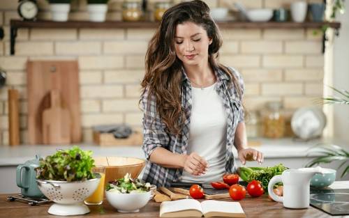 Claves para comer bien y vivir más años