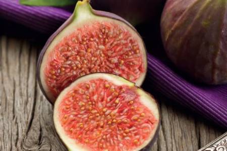 Receta coca de jamón e higos