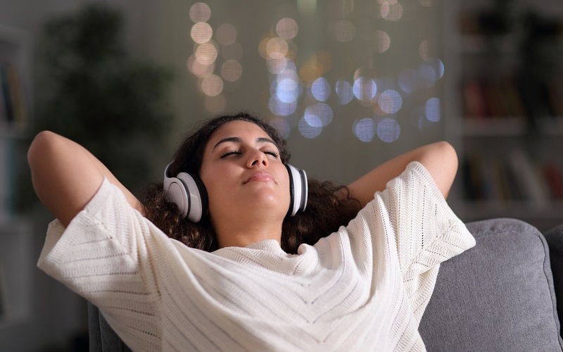 Los colores del ruido y su efecto en el sueño