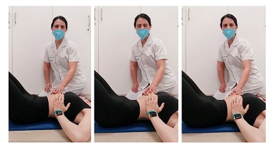 Cómo respirar en los ejercicios hipopresivos