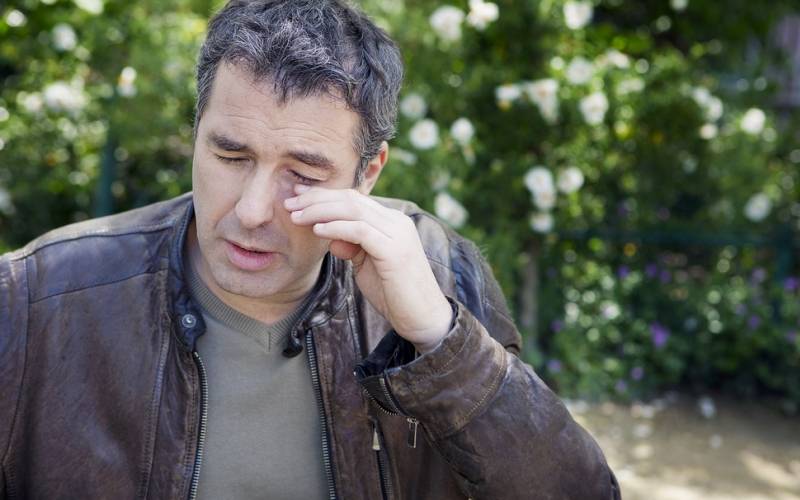 La conjuntivitis alérgica, una pesadilla para los ojos en primavera