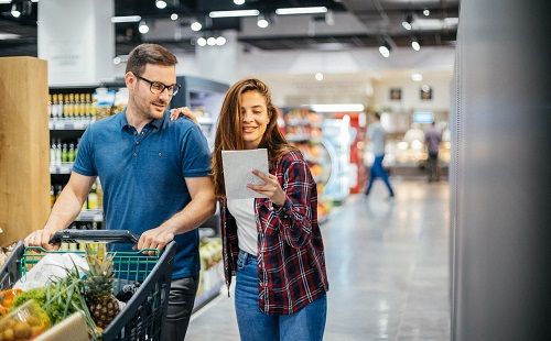 Cómo ahorrar en la cesta de la compra