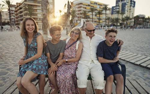 Consejos para viajar con mayores o personas con demencia