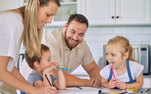 La importancia de crear hábitos saludables en la infancia