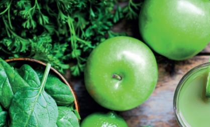 crema de remolacha con hierbas aromáticas