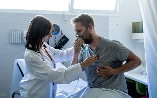 Crisis de asma, ¿es necesario acudir a urgencias?