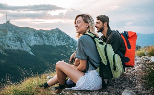 Cuidado con el mal de altura en la montaña