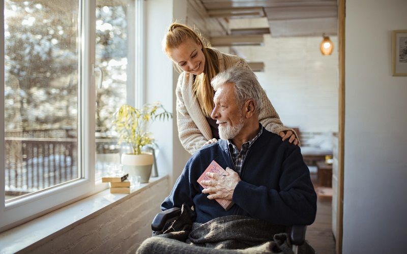 Cuidados después de sufrir un ictus