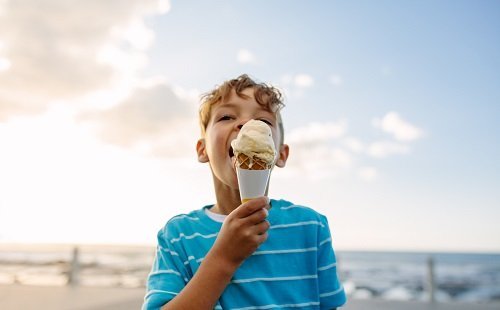 Cuidados especiales para los niños en vacaciones