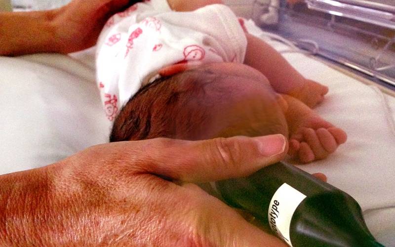 Detección de meningitis mediante ultrasonidos