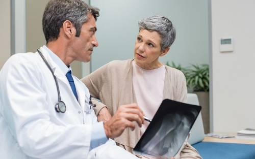 Diagnóstico precoz de la osteoporosis: pruebas para lograrlo