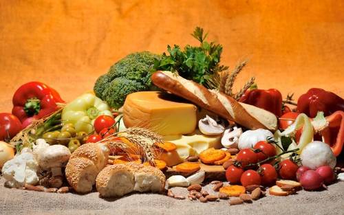 La dieta en el cáncer de mama