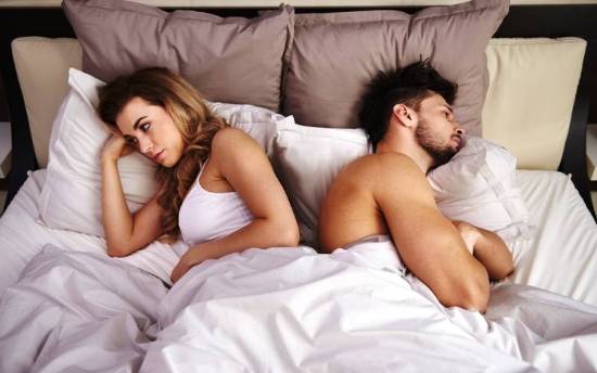 Causas de la disfución sexual