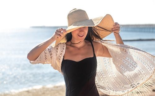 Efectos perjudiciales del sol en los ojos, el pelo y las uñas