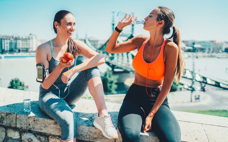 En verano, ¡anímate a hacer ejercicio de forma segura!