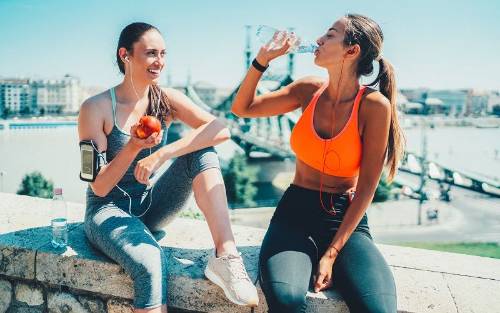 En verano, ¡anímate a hacer ejercicio de forma segura!