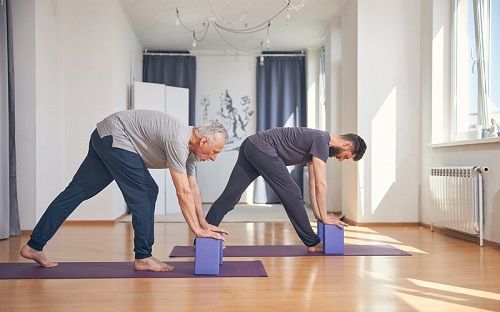 El ejercicio físico ayuda a disminuir la probabilidad de sufrir un ataque al corazón
