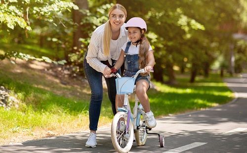 Consejos para incorporar el ejercicio físico desde la infancia